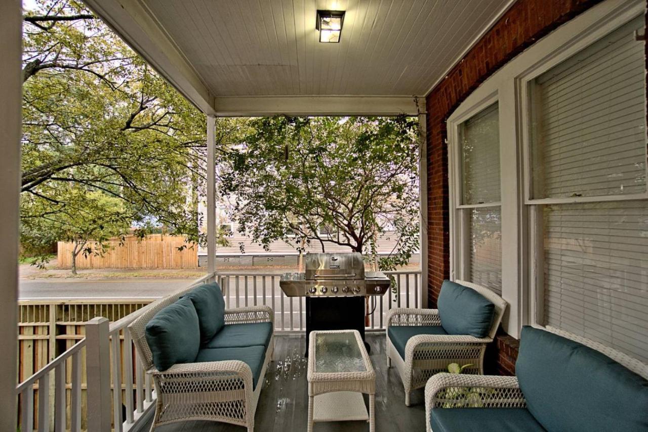 420Waldburg A - Modern Apt With Southern Charm Blocks From Forsyth Apartment Savannah Exterior photo